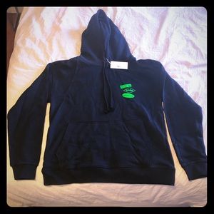 Sundae School Redux KASKADE Hoody. NWT